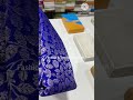 trending kanchipuram silk saree with big border part 72 shortvideo viralvideo silksaree trending