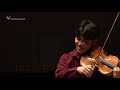 Robert Schumann - Adagio and Allegro op.70 (arranged for Viola and Piano) / Kyungsik Shin