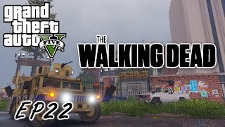 GTA5 陰屍路 生存日記Day22 小隊回歸