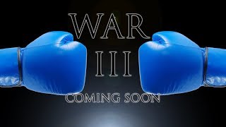 WAR III Promo