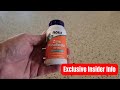 NOW Supplements Zinc Picolinate 50mg Review & Demo (Review)