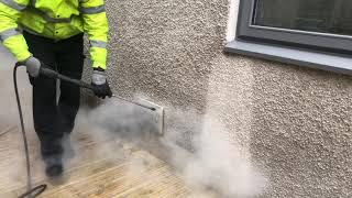 Doff render cleaning