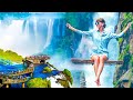 Top 5 Most Beautiful Waterfalls in the World | Highest Waterfall