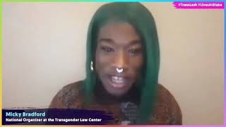 Why Black Trans Leadership Matters
