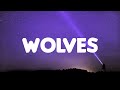 Wolves - Marshmello, Selena Gomez (Lyrics Mix) | Alan Walker, Pitbull, Jeremy Zucker, ...