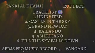 UNINVITED V2 OF DJ TANRI AL KHANJI X RUDDEC [ ARMED PRODUCTION ] [ VANGARD ] PRIVATE EXCLUSIVE