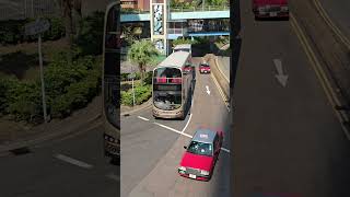 KMB VOLVO B9TL 12M WITH WRIGHTBUS ECLIPSE GEMINI2 AT TSIM SHA TSUI EAST