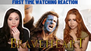 Braveheart (1995) *First Time Watching Reaction!