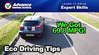 Great Eco-Driving Tips