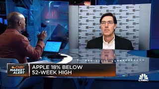 Unclear whether Apple can outperform in the near term: Toni Sacconaghi