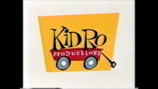 Kidro Productions Logo