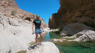 Exploring Wadi Al Arbeieen | OMAN