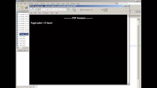 PHP - Sessions