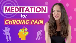 Somatic Meditation For Chronic Pain