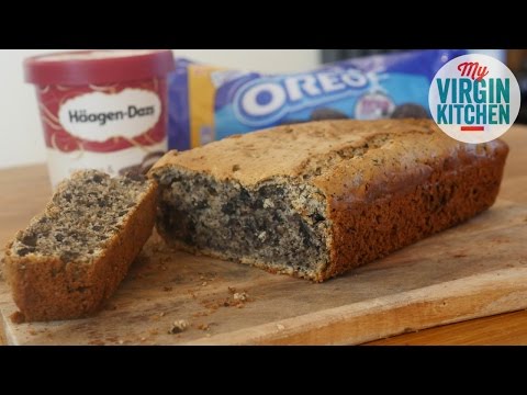 OREO ICE CREAM BREAD RECIPE OREO ICE CREAM BREAD RECIPE