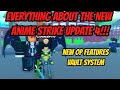 Everything about the new Anime Strike Update 4 !!!! - New OP Feature and Vaults !!!!