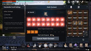 Lineage 2M Enchanting +5 Dragon Earrings