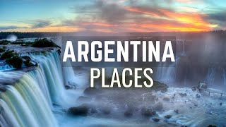 Top 10 Places To Travel Argentina | 10 best destinations for Argentina