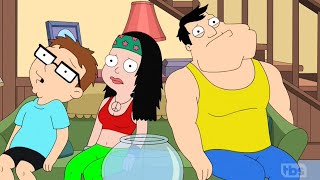 American Dad - They Can't Move! #HDMI