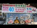 turkey istanbul uskudar 4k walking tour bazaar local markets cafes bosphorus view january 2025