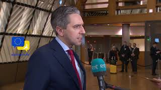 Tánaiste Simon Harris Responds: Irish President's Holocaust Speech Sparks Controversy