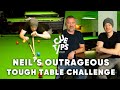 Can Neil Robertson Beat The Tough Table Challenge?