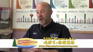 Simard Automotive -  Million Mile Warranty: How To Join