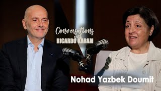 #43 Nuhad Yazbik Dumit: A Nursing Pioneer | نهاد يزبك ضومط: رائدة في مجال التمريض