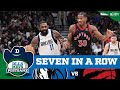 Luka & Kyrie combine for 59 as Dallas Mavericks beat Toronto Raptors | MAVS POSTGAME