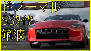 【1’03.085】Z Performance ’23 (新型Z)【無改造つくば GT7】