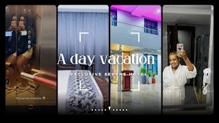 A Day Vacation | Exclusive Serene Hotel | Abuja Hotel Tour