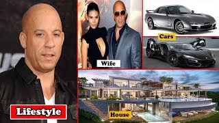 Vin Diesel Lifestyle 2020, Net worth, Biography, Family, Wife, Son, Daughter, House And Cars