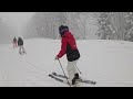 体験㊣新潟豪雪！妙高山 赤倉観光スキー場－新潟妙高市