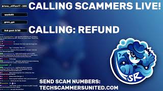 Scammer VS Kali Linux? AGAIN