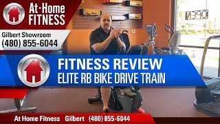 Elite RB Recumbent Bike Drive Train - Product Review