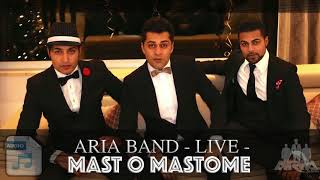 ARIA BAND - LIVE - MAST O MASTOME - 2018