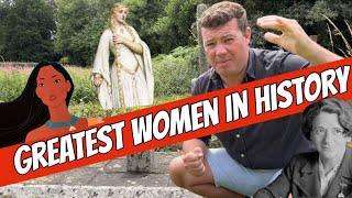 The Women who changed History