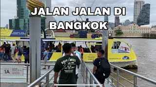 JALAN JALAN DIBANGKOK | SURGANYA PECINTA OTOMOTIF