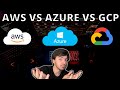 Which Cloud Should You Learn As A Data Engineer? - AWS Vs Azure Vs GCP
