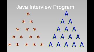 Star Pattern Program in Java || Program to print star Diamond Pattern in Java || Interview Point