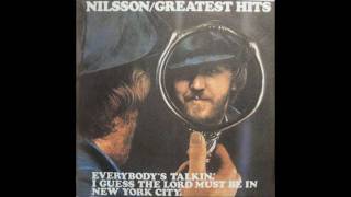 Harry Nilsson ~ Everybody's Talking (1969)