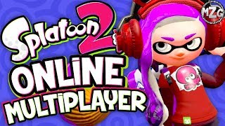 Inkbrush Nouveau! - Splatoon 2 Online Gameplay - Episode 40