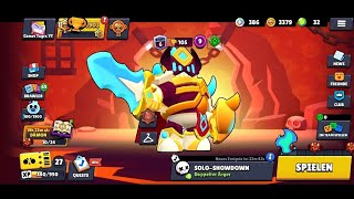 Brawl Stars Solo Showdown Surge Edgar Cordelius