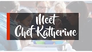 Meet Chef Katherine | Growing Chefs! Ontario