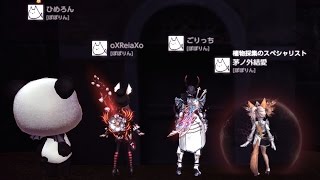 [TERA]ラケ上３NM攻略[ぽぽりん]