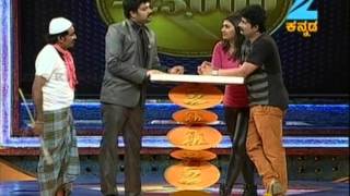 Kaas Ge Toss | Kannada Serial | Full Episode - Mar 17 '13Srujan Lokesh | Zee Kannada