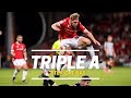 TRIPLE A | Wrexham AFC vs Newcastle United U21s (EFL Trophy)