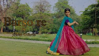 Barso Re | Dance Cover | Guru | Aishwarya Rai | Shreya Ghoshal | Neha rathore choreography |