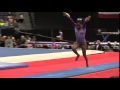 Chae Campbell - Vault - 2016 Secret U.S. Classic - Junior