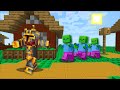 Minecraft LEGO WORLD ZOMBIE APOCALYPSE SURVIVAL MOD / SURVIVE THE LEGO MINECRAFT !! Minecraft Mods